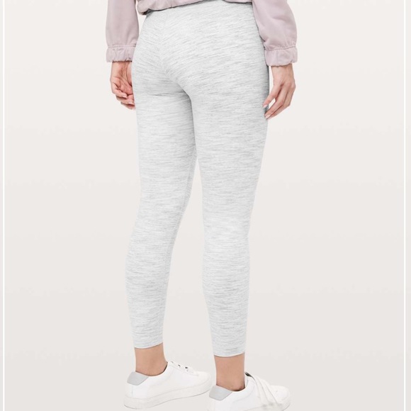 lululemon athletica Pants - Lululemon Wunder Under High Rise 7/8 Tight 25” sz8